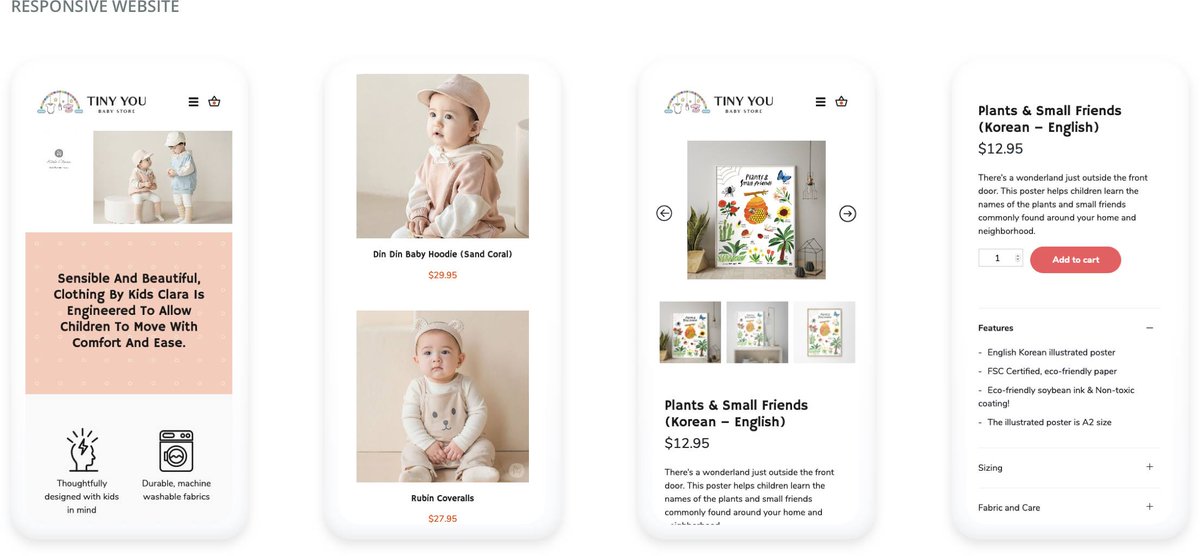 jooskawebdesign's tweet image. We #design websites that jive with #Google. Recently, mobile compatibility has become a big factor. Simply put, if your website doesn't work quickly and efficiently on mobile devices, it won't compete with one that does.
#seowebdesign #SEOVancouver
ikcopywritinganddesign.ca