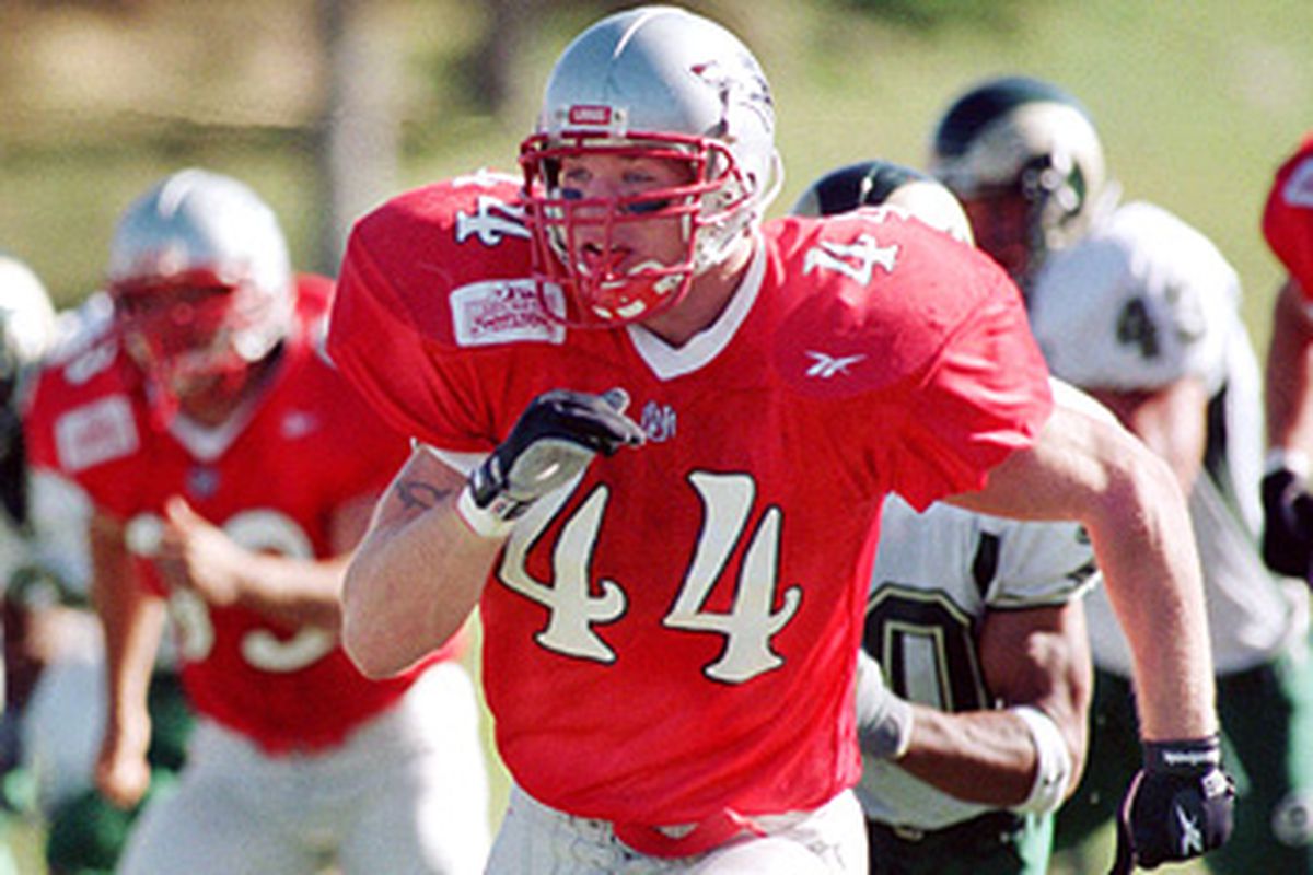 Happy Birthday Brian Urlacher!

Rank him with the all time Bears Linebackers! 