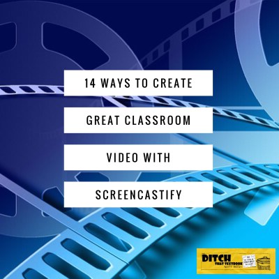 jmattmiller's tweet photo. 14 ways to create great classroom video with Screencastify

https://t.co/s6imIc1lAS

#ditchbook #edtech https://t.co/bqrpsVpixg