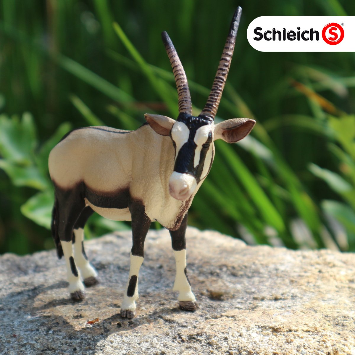 Schleich Japan K K Twitterren オリックス 踏ん張ってる前脚の感じがいいよね シュライヒ オリックス 動物フィギュア 動物園 野生動物 サバンナ おもちゃ おも写 知育玩具 教育玩具 想像力 発想力 ごっこ遊び 子ども Schleich T Co