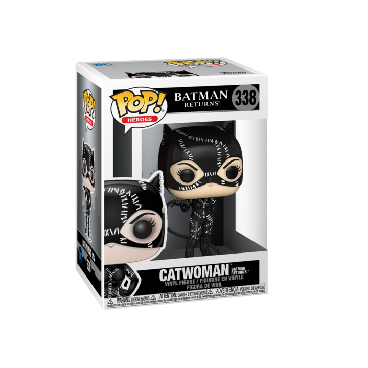 Funko's tweet photo. RT &amp; follow @funko for the chance to win a Catwoman Pop! from Batman Returns! https://t.co/3z2fbqnwhW https://t.co/Odx9I4TvTN