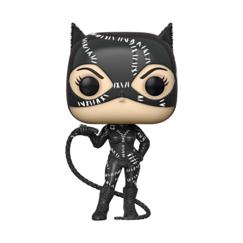 RT &amp; follow <a href="/OriginalFunko/">Funko</a> for the chance to win a Catwoman Pop! from Batman Returns! bit.ly/2zxlmkb