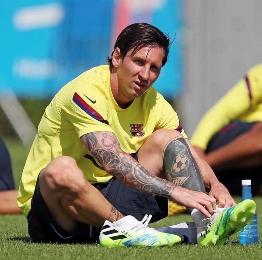 Falta poco para que vuelva el rey 👑