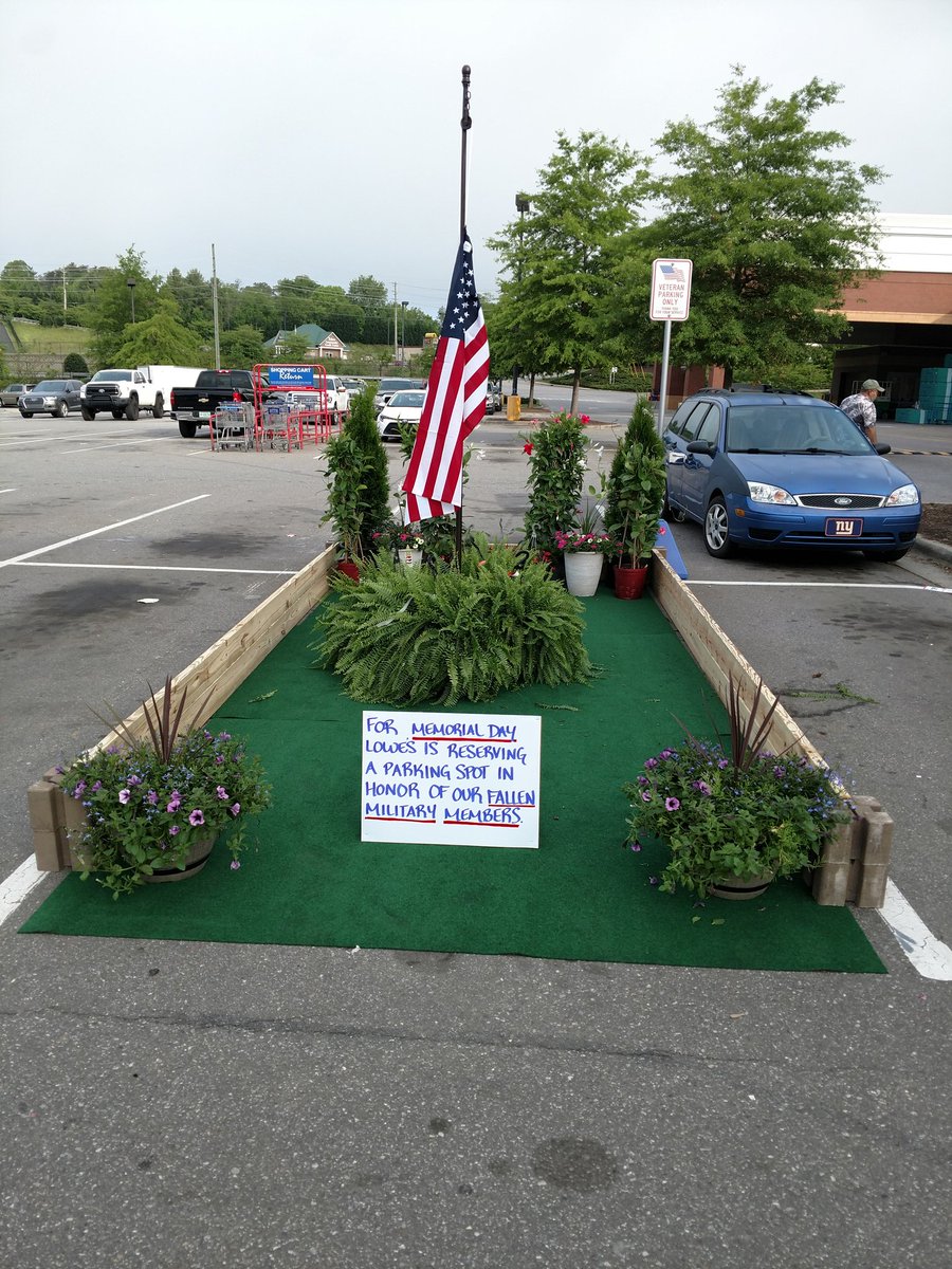 Lowe's Of Weaverville 2634 tweet media