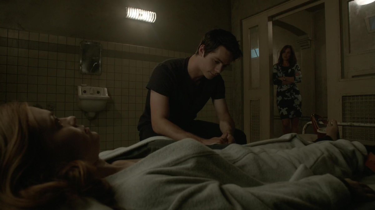         5×14"You have to come back to us. There's no way we're getting  through this without you. Lydia, you have to wake up."                         