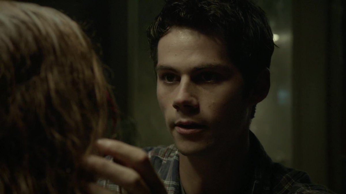       5×16  "Lydia, please shut up  and let me save your life." 