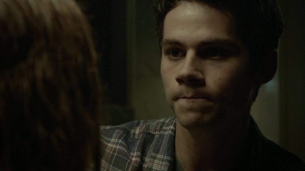       5×16  "Lydia, please shut up  and let me save your life." 