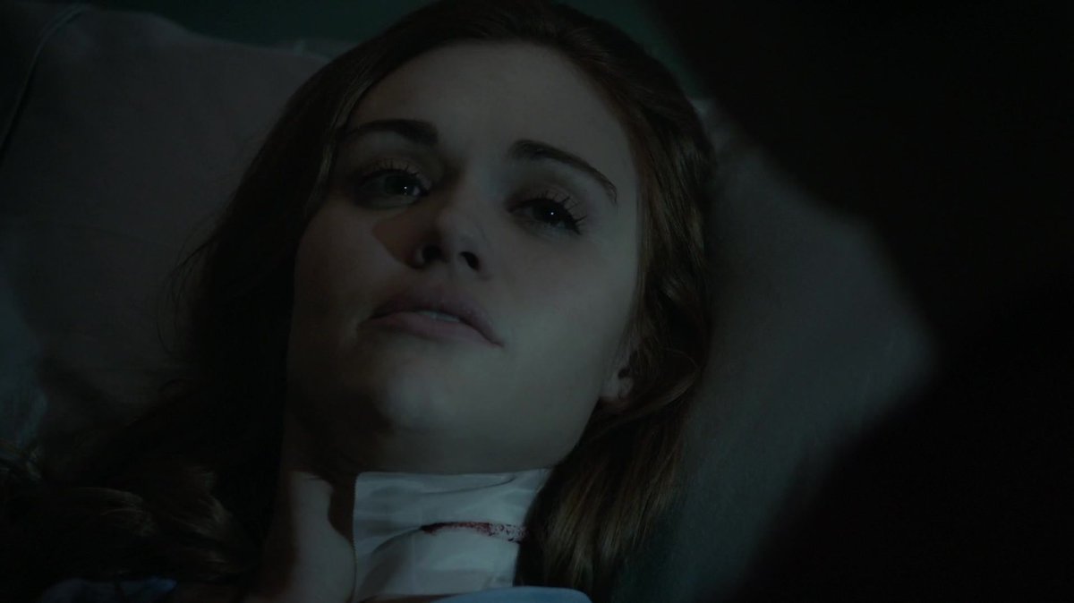         5×20    "It was you, Lydia."   