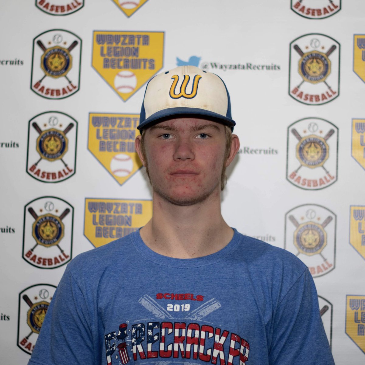 Wayzata Legion Recruits tweet media