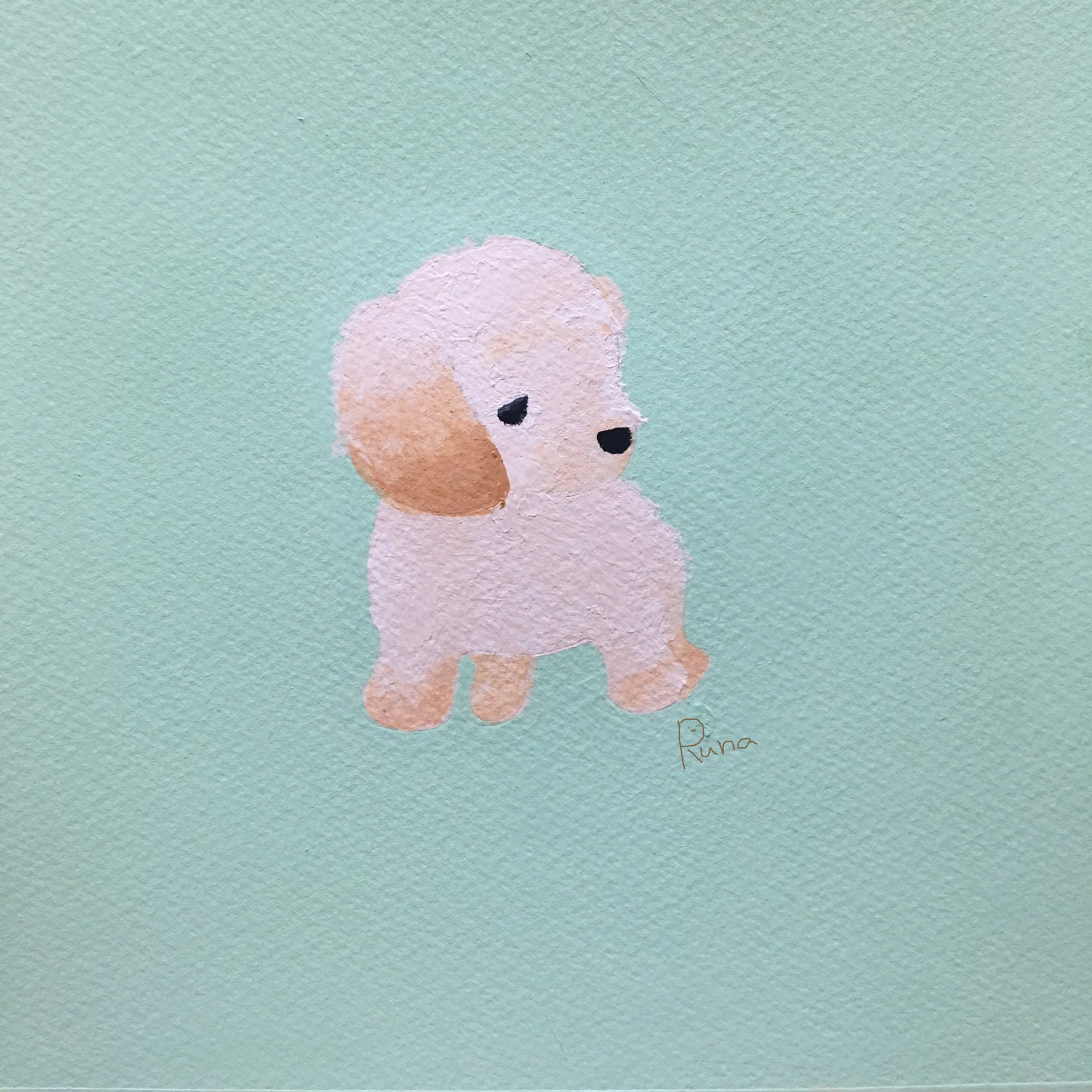 犬いらすと Twitter Search Twitter