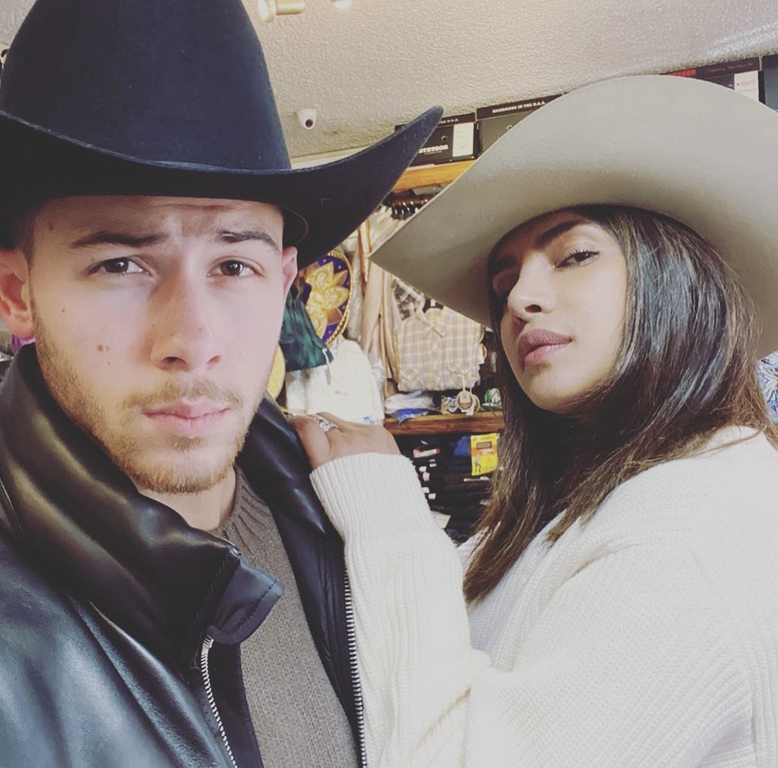 nickjonas's tweet photo. This beautiful woman and I went on our first date two years ago today. It has been the best two years of my life, and to think I am lucky enough to get to spend the rest of my life with her is such an incredible blessing. I love you babe. Happy two years ❤️❤️ @priyankachopra https://t.co/ICtSxVkROw