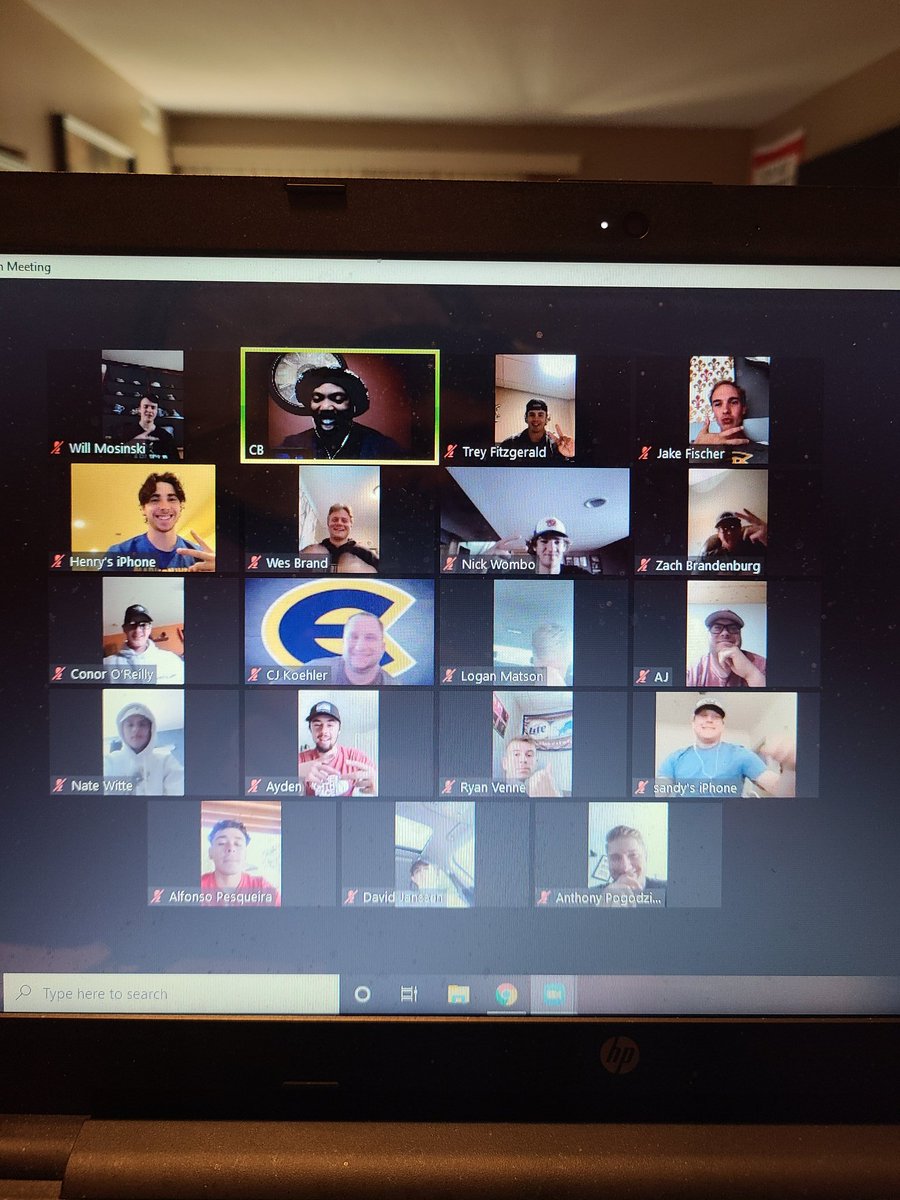 UWECBaseball tweet picture