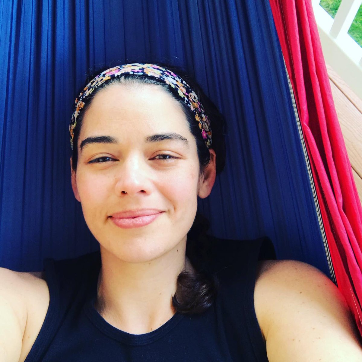 nlorders's tweet photo. Lounging in the hammock on a lazy Monday. DIY pedi for the win! #memorialdayweekend2020 #newnormal https://t.co/qDYAONFE7k