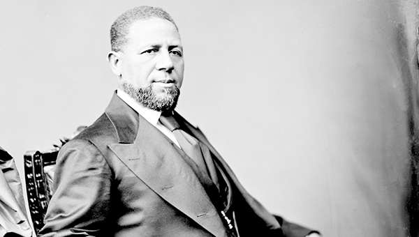 11. En el mismo año de 1870, Hiram Rhodes Revels se convirtió en el primer Senador negro, impulsado por los republicanos. Por su parte, los demócratas impulsarían a la primera persona afrodescendiente para el Senado en 1993. Fue Carol Moseley Braun. 123 años de diferencia.