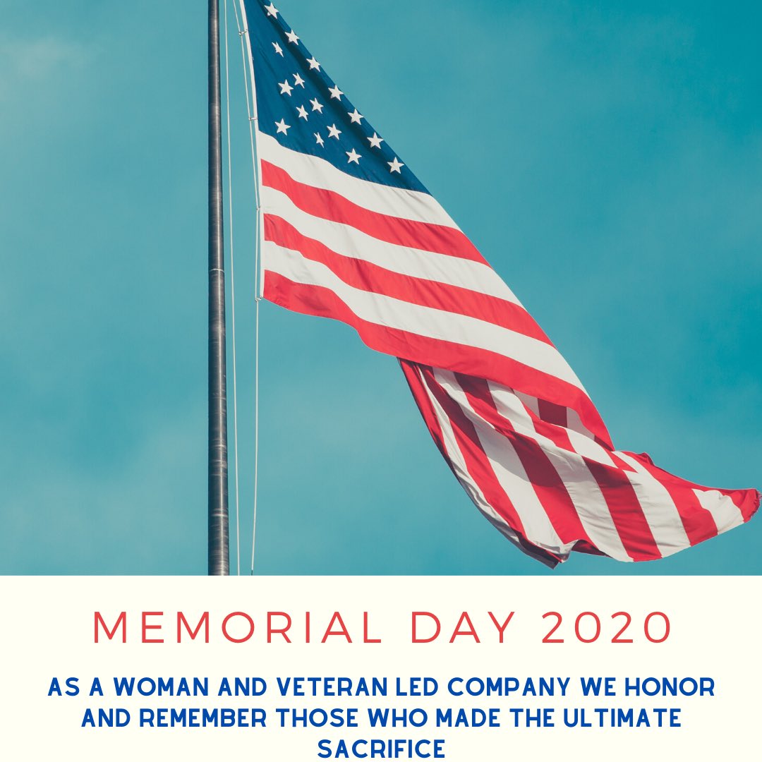 We Remember and Honor Those Who Have Made The Ultimate Sacrifice For Our Country.