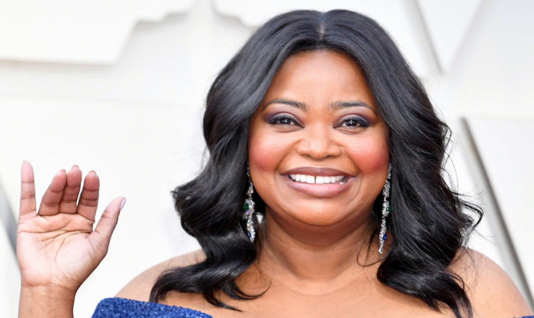 Happy birthday to Octavia Spencer who turns 48 today!     