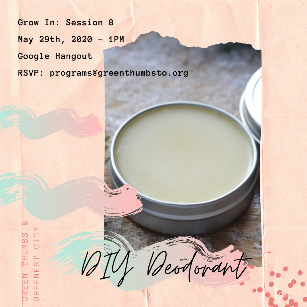 Green Thumbs tweet media