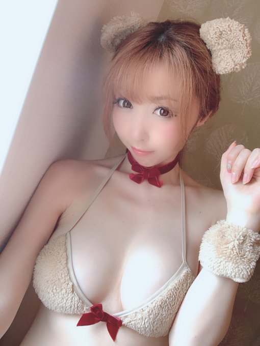 コスプレイヤー桃色れくのTwitter画像12
