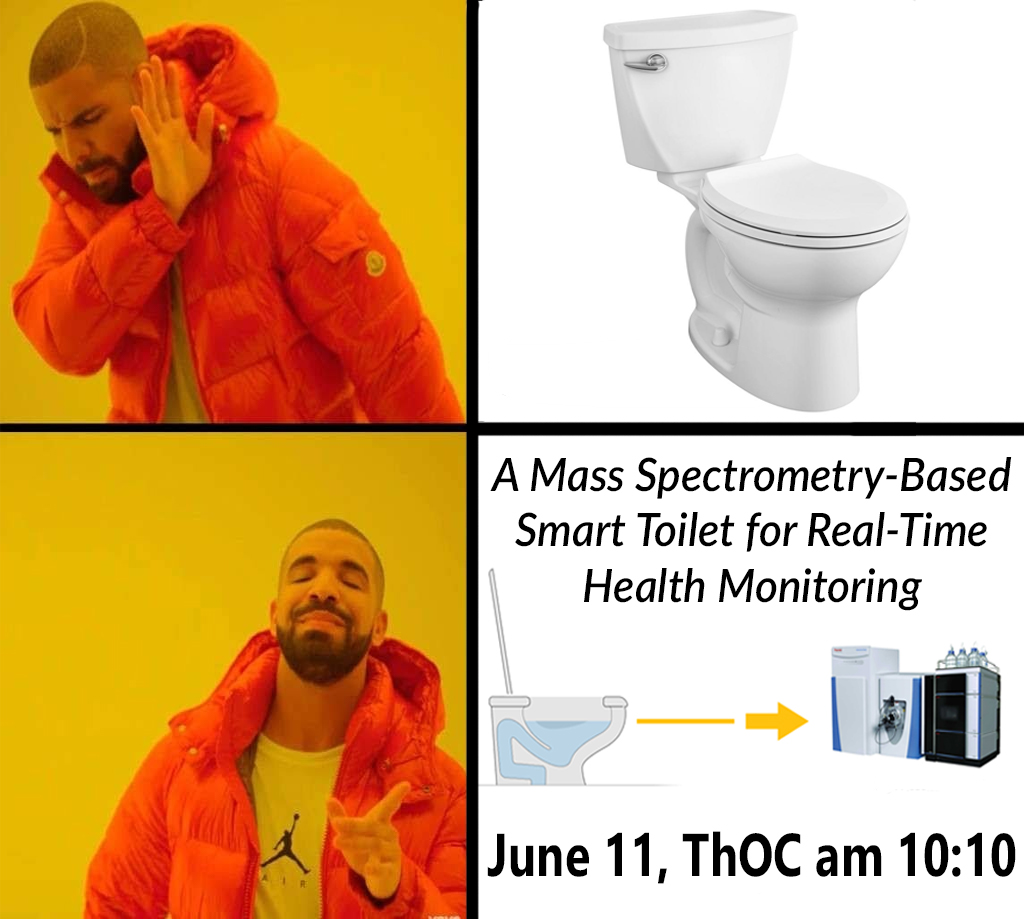 Coon_Labs's tweet photo. 7 days to go #ASMS2020!
A nation-wide shutdown didn't stop our very talented
@JeanLodgeBAMF, @BenAndoSays & @trentmpc
from sharing their innovative work this year.
Reboot #NativeMassSpectrometry #Metabolomics #RNA #IRMPD #NETD See you at the respective viewing parties! https://t.co/ZGzvEagmHm