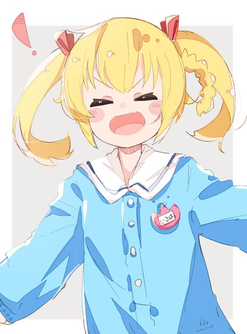 金剛ろりは #いろは絵馬 