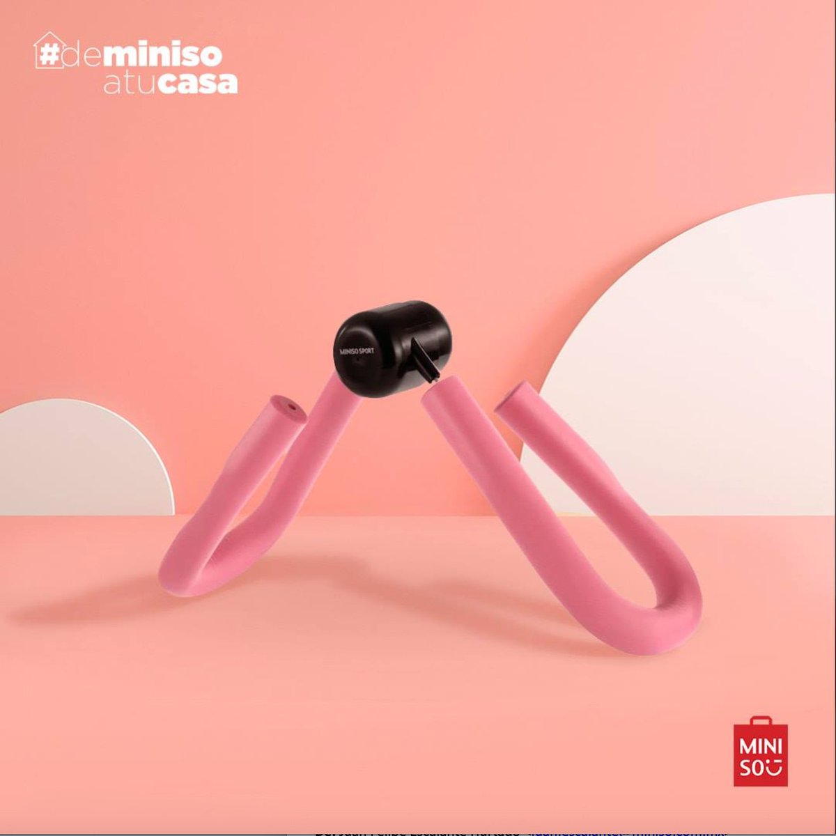 Miniso Chile tweet media