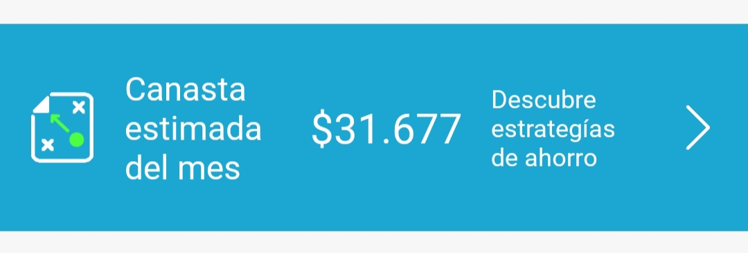 PreciosUY's tweet photo. ¿Cómo controlar los precios con PUY? Tip 2: Accedé a tu canasta estimada para el mes y usá la comparación inteligente para ver, en forma clara, la diferencia de precio entre comercios para los productos que consumes.

#AhorrasVosAhorramosTodos https://t.co/2E24RwnzGC