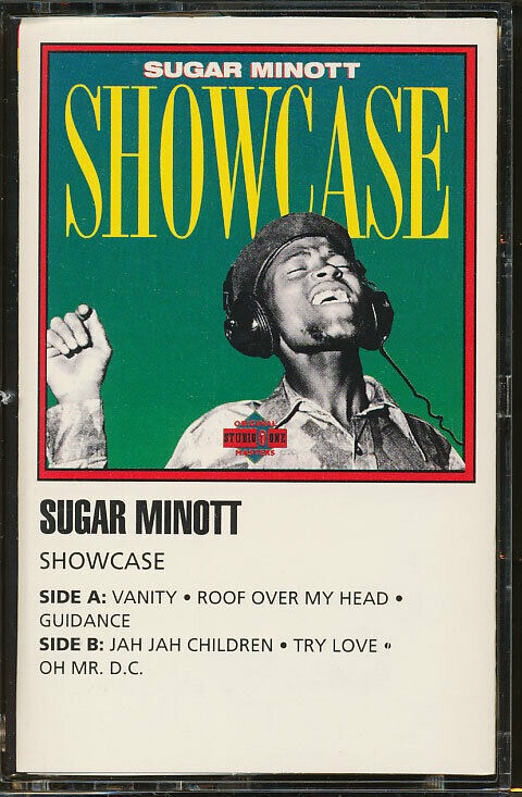 “Prophecy, the book of Genesis, tells us about the birth of creation, oh yes, it tells us about the beginning of man on this land!”- Sugar Minott!