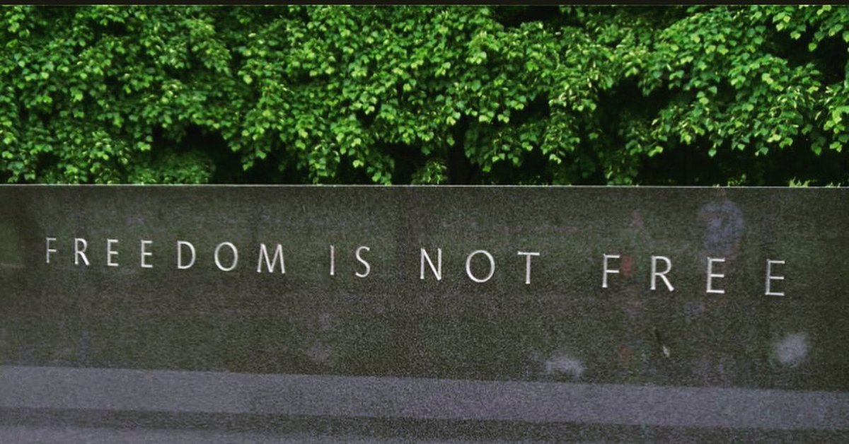 Molly_Cate's tweet photo. #MemorialDay2020 https://t.co/It03013yuT
