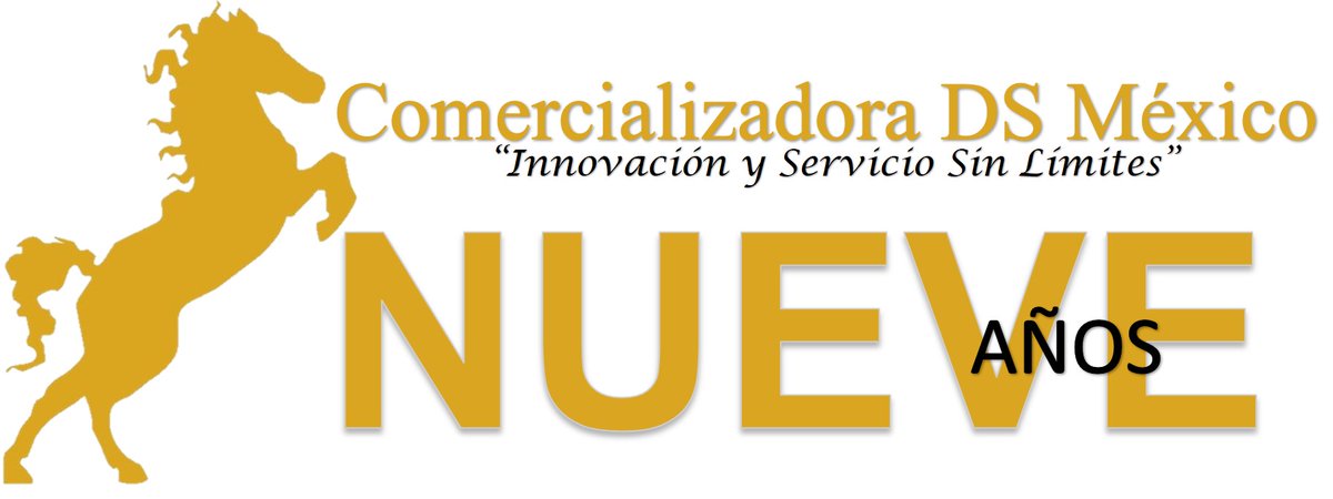 C_DS_Mexico's tweet photo. A todos nuestros clientes, amigos, socios y familiares.
A nombre de nuestro Director Comercial, agradecemos estos 9 años, esperando continuar con su apoyo, preferencia y cariño. MUCHAS GRACIAS!! https://t.co/0yJKi4P5nh