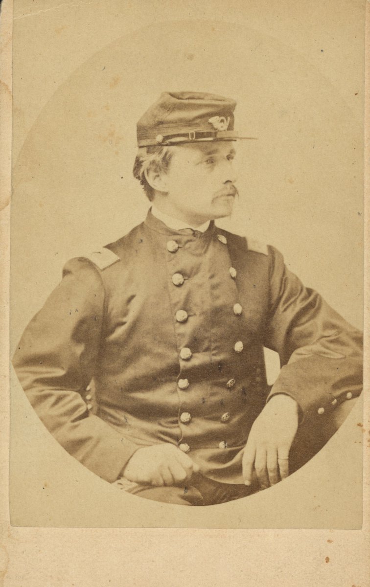 Commanded by 25-year-old Shaw, on the evening of July 18, 1863, the 54th Massachusetts led the assault upon the nearly impenetrable Fort Wagner, which guarded access to the port of Charleston, South Carolina. Shaw, at the front of the charge, was one of the first to die.