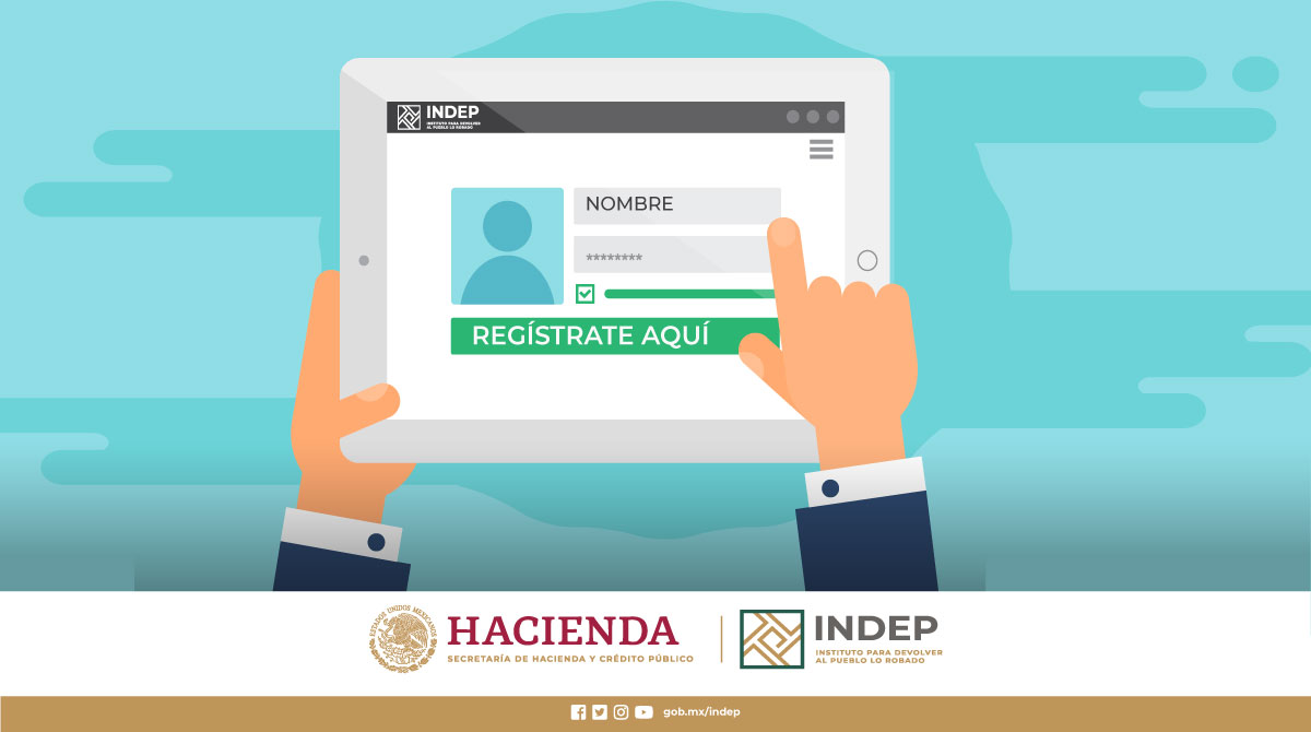 IndepOficialMex's tweet photo. ▶️ Para participar en cualquiera de nuestros procesos comerciales es necesario que estés inscrito en el Registro Único de Compradores, hazlo aquí: https://t.co/AgsVrVNINi https://t.co/uUb5Zwj0zQ