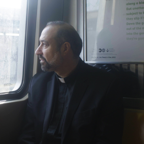 MIAMIsFF's tweet photo. Join us tomorrow for a live Q&amp;A! We'll be talking to Director Judd Erhlich and Father Khader El-Yateem from the short film "Father K". Watch the short here: https://t.co/vX03UgwkFg #fatherk #miamisff #documentary https://t.co/4rfn4Q1c83