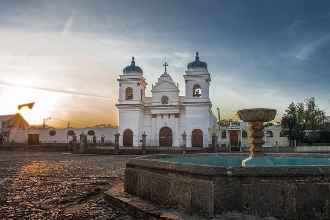 Chimaltenango_'s tweet photo. Plaza Colonial, San Martín Jilotepeque. https://t.co/8I75a2i276