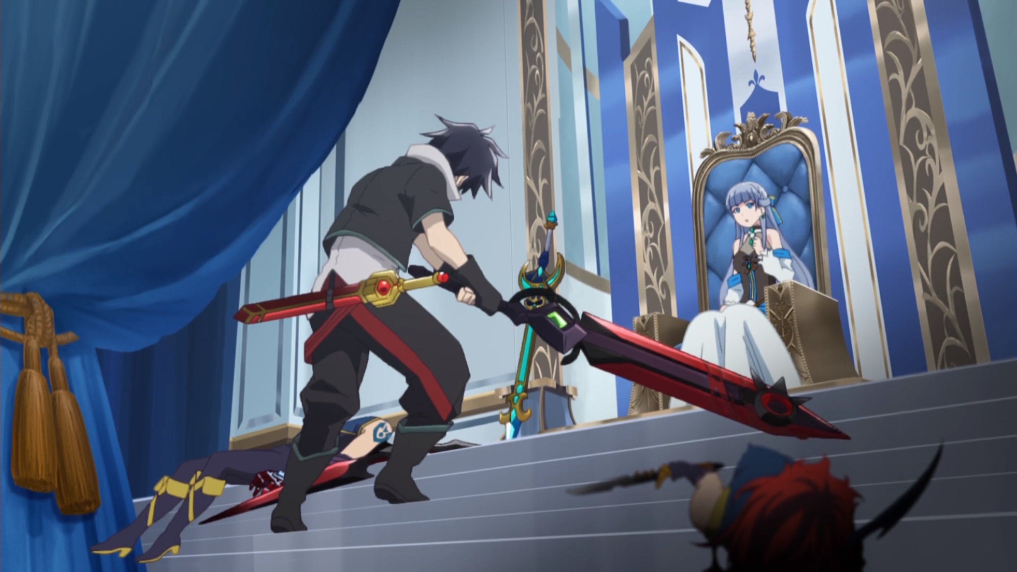 широнеко нулевая хроника. аниме zero chronicle. Shironeko project: zero chronicle. аниме зеро хроники. аниме широнеко проджект зеро.