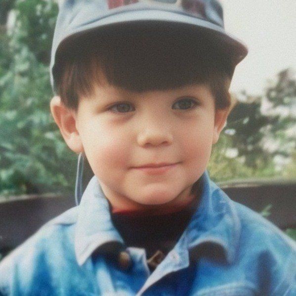 He was so cute, I mean he still is but you know :)  #alwaysyouproject