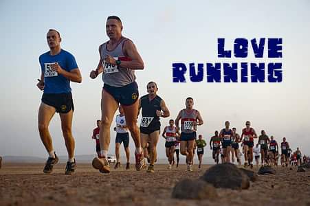 Love Running tweet media