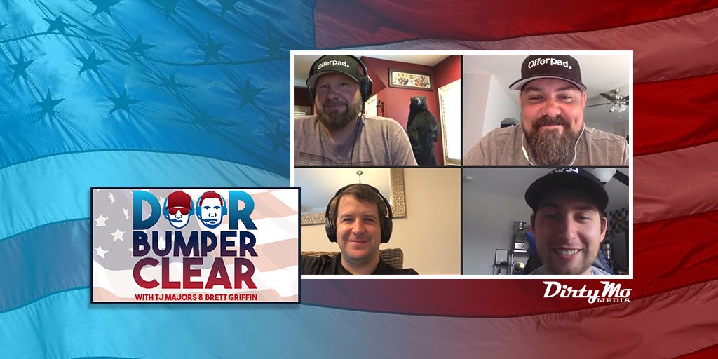 DirtyMoMedia's tweet image. DOOR BUMPER CLEAR W/ @ChaseBriscoe5!

🏁Beating @KyleBusch
⁉️Late pit call
🖕Why have rules?
🗣Get out of the way
🥊Next great rivalry
🤭11’s shady behavior
🧨Dynamite the surface

LISTEN:
Web: bit.ly/2uiTduE
Apple: apple.co/2IoemFN
Google: bit.ly/2qJXzVO