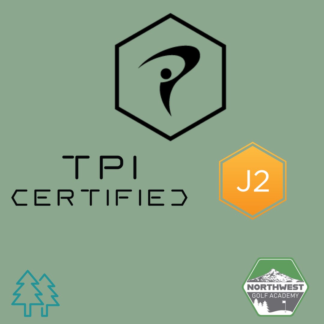 ZdubbsGolf's tweet photo. I’m excited to say that I am officially TPI L1 Certified and also TPI Junior L2 certified. Junior development is important to me. I have more info in my hands to help my Juniors and also have the info to screen my players to help them swing the way that’s best suited to them https://t.co/9A9L4nNmTb