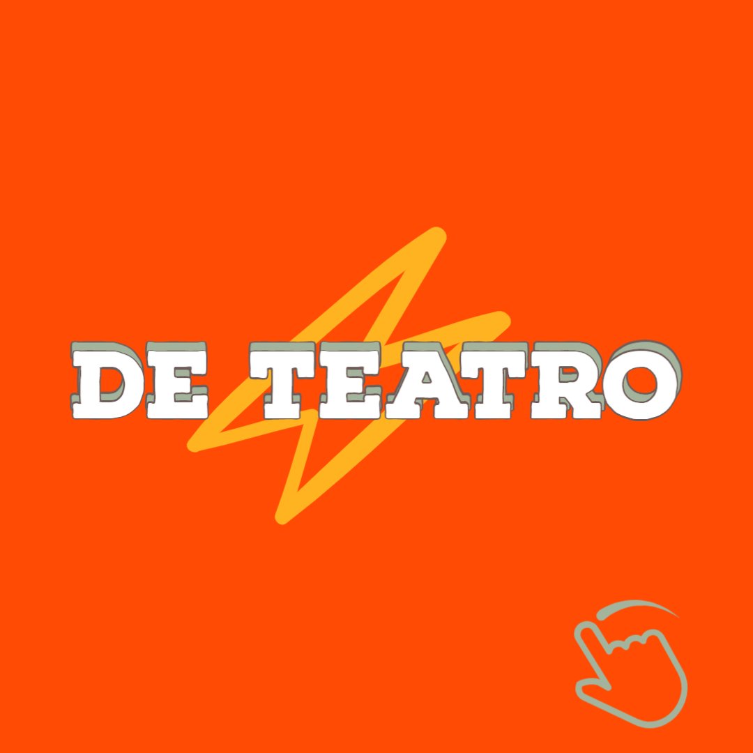 deteatroarg's tweet photo. Qué vas a ver en el día de la #Patria?
Entra ahora y mirá teatro online, gratis,a la gorra en https://t.co/c5dUe2oZx0
#TeatroOnLine #TeatroHD #TeatroALaGorra #quedstrencasa #covid_19  #cuarentena #25DeMayoDespiertaArgentina https://t.co/PlcvWPynIT