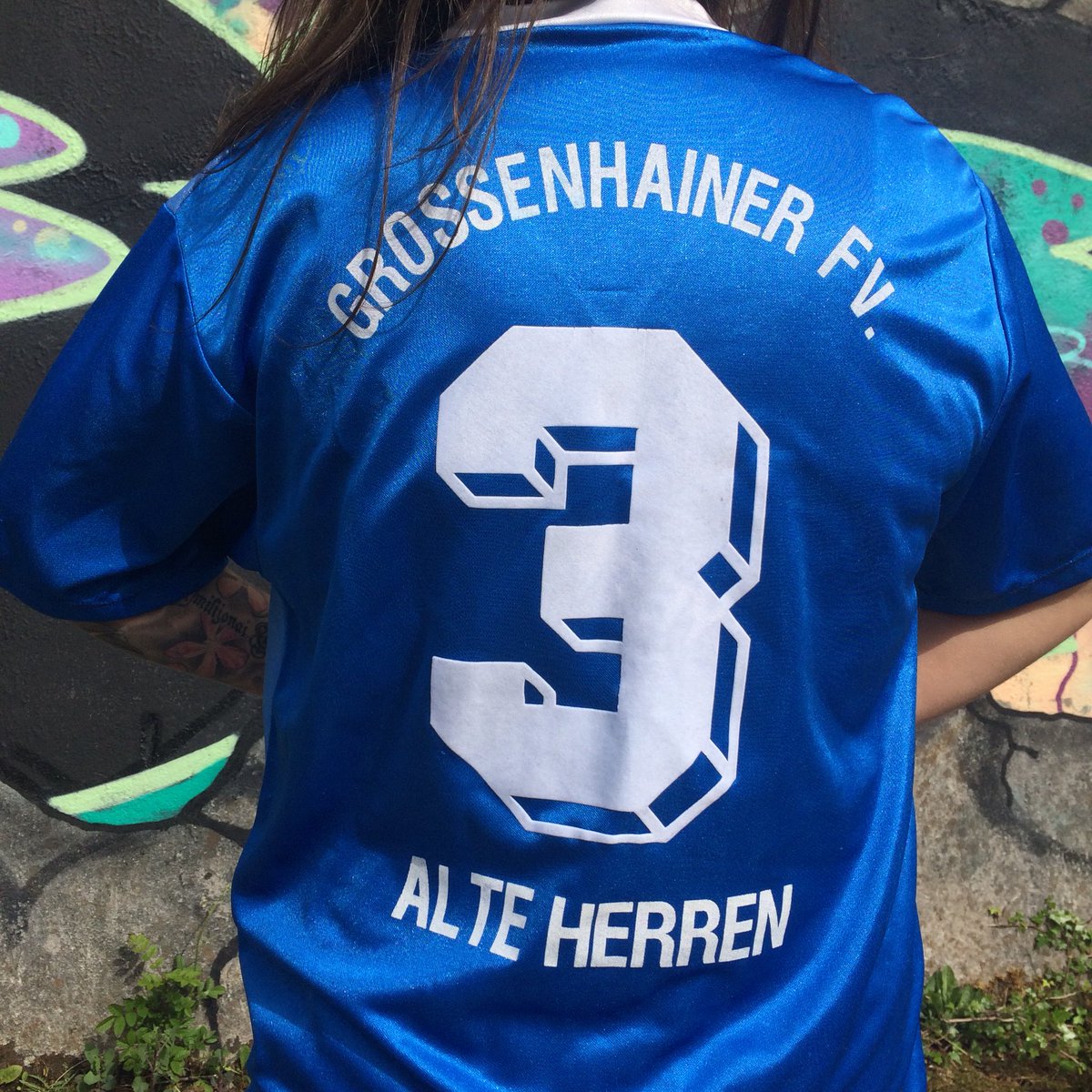 footballkitbox's tweet photo. Grossenhainer FV
#kitboxVINTAGE https://t.co/I8TTjSFEIW