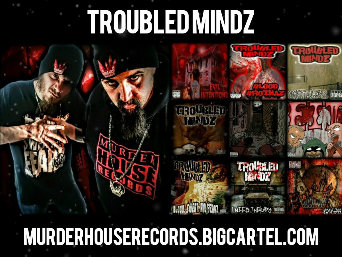 Murder House Records (@murderhouse1999) on Twitter photo 