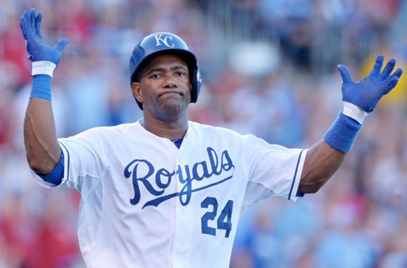 Happy Birthday to former Kansas City Royals player Miguel Tejada(2013), who turns 46 today! 