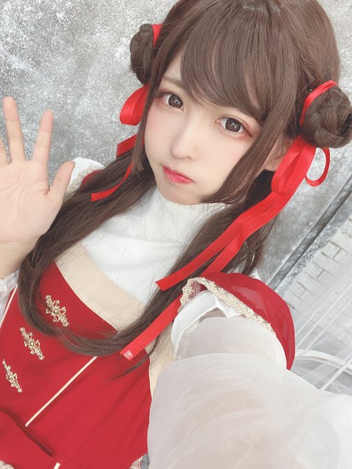 コスプレイヤー猫田あしゅのTwitter画像38