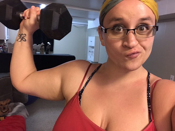 Let&rsquo;s work off this quarantine 15! Join me on plexstorm!! https://t.co/7BVPKqrhdl https://t.co/3tr9U<a href="/tag/blacklivesmatter"class="tags"><span>#blacklivesmatter</span></a><a href="/tag/ally"class="tags"><span>#ally</span></a><a href="/tag/timeforchange"class="tags"><span>#timeforchange</span></a>