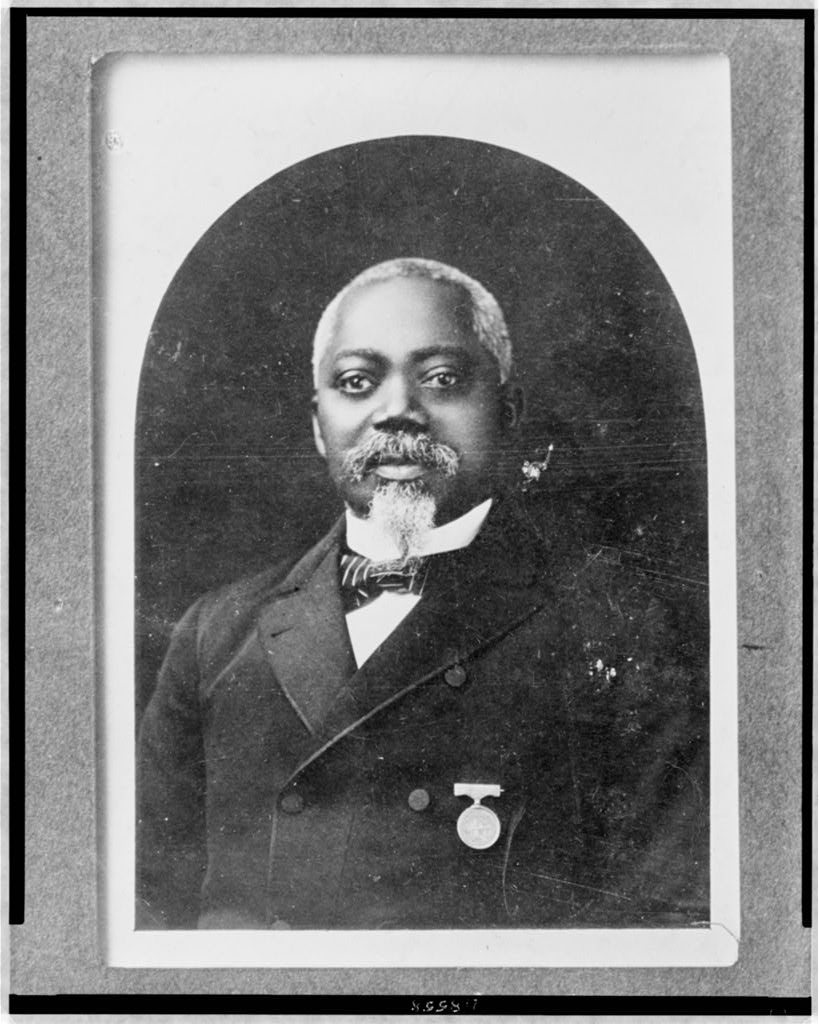 The bravery of the 54th was widely reported, providing a powerful rallying point for African Americans who had longed for the chance to fight for emancipation.["Sgt. William Carney," ca. 1900,  @librarycongress]