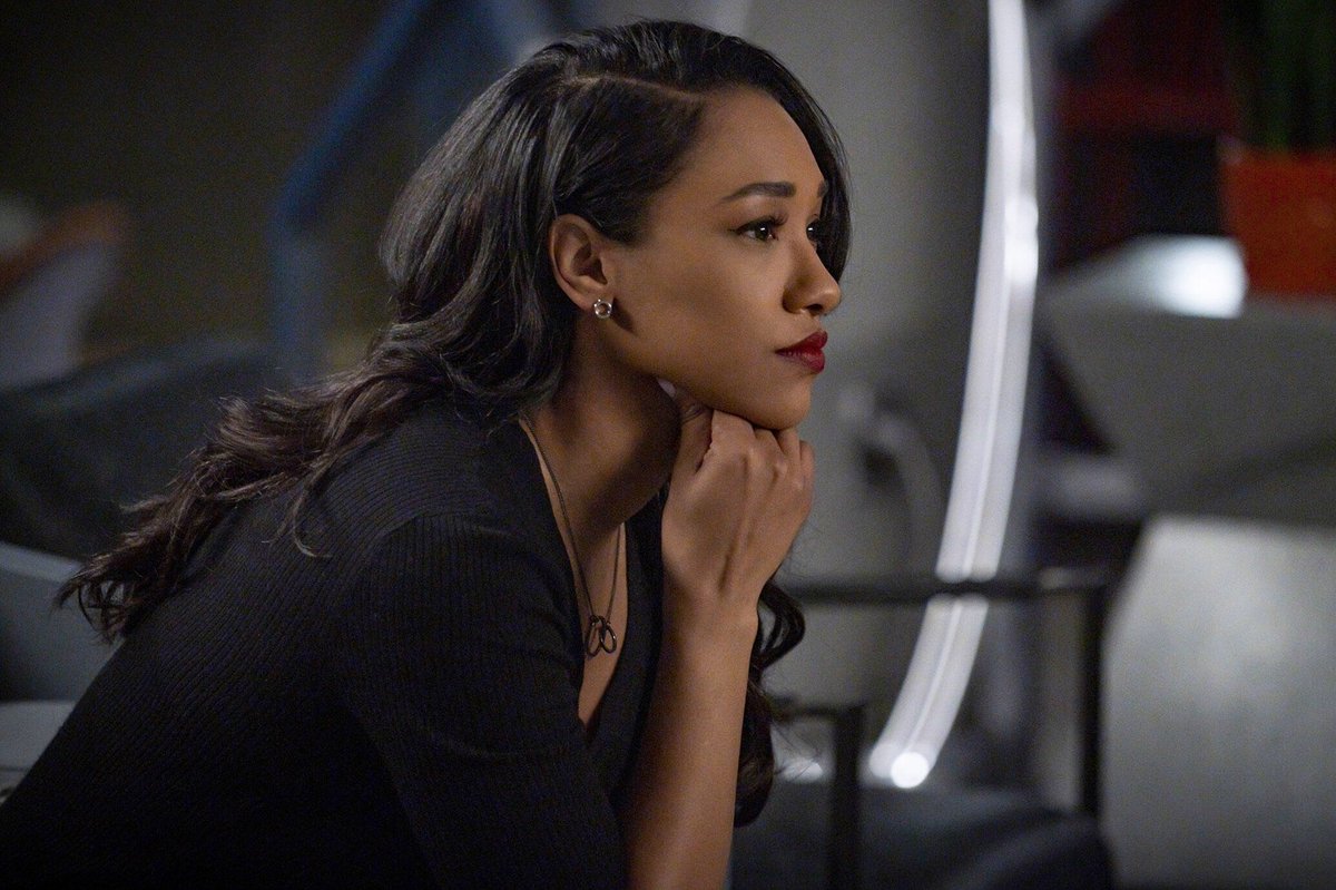 Candice Patton as Iris West-AllenI binge watched  #TheFlash a little over a year ago to see why the character recieved so much hate and surprise surprise it was completely unfounded. She breathes and hoes are upset. Anyways,character and actress have a place in my heart 