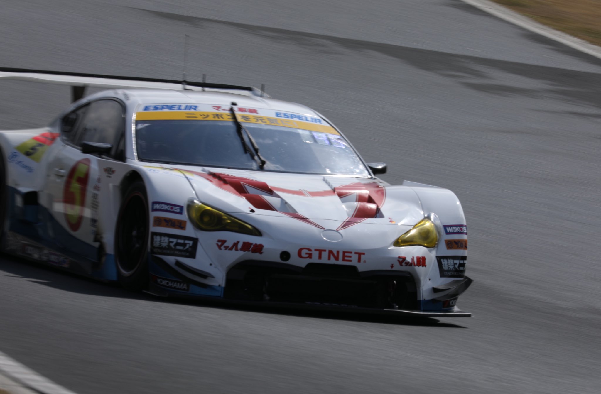 公式】SUPER GT on X: 