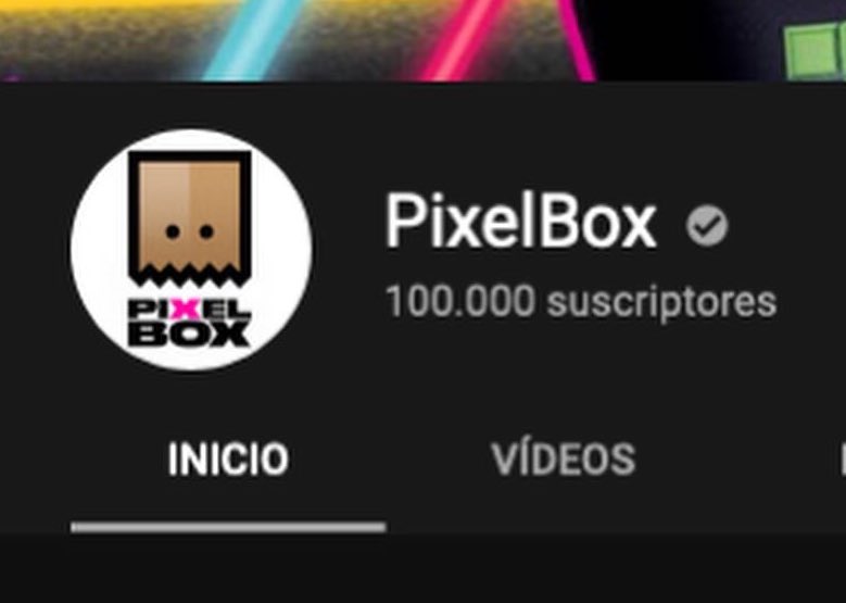 JavierfilmR's tweet photo. Llegamos a los 100,000 SUSCRIPTORES en nuestro canal de YouTube @pixelboxla !!! Hey @youtube Manda la placa !!! 🖖👽 #FullParanormal GRACIAS A TODOS! Mannnn, sin palabras... Sudados, sudados. @dianamonsters eres el espíritu de este proyecto. Viene el tatuaje de #PixelBox !!! https://t.co/kMI4AlqlWp