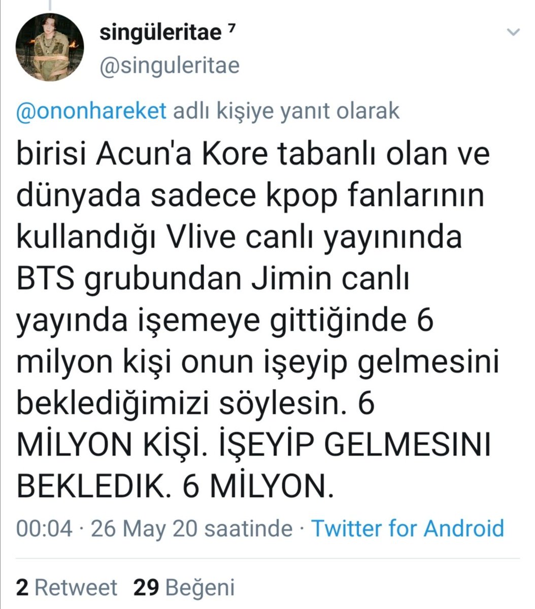 tamam kanka siz daha salaksınız