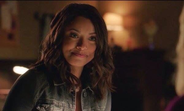 Kat Graham as Bonnie Bennett It’ll always be fuck Julie Blech for continuously putting her through pain then sending her to Africa (no specific country.)Kat and Bonnie deserved so much more 